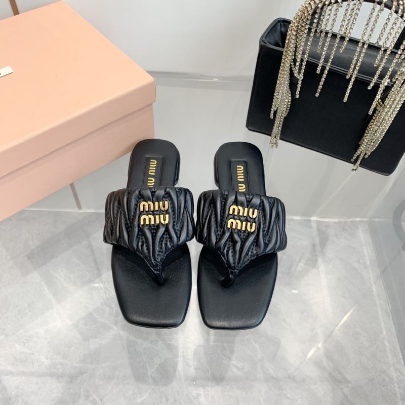 Miu Miu Sandals